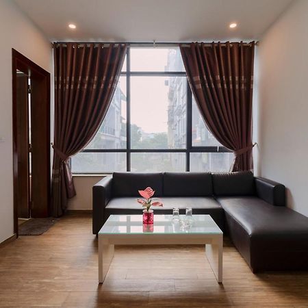 Blue Diamond Apartment Hotel Hanoï Extérieur photo