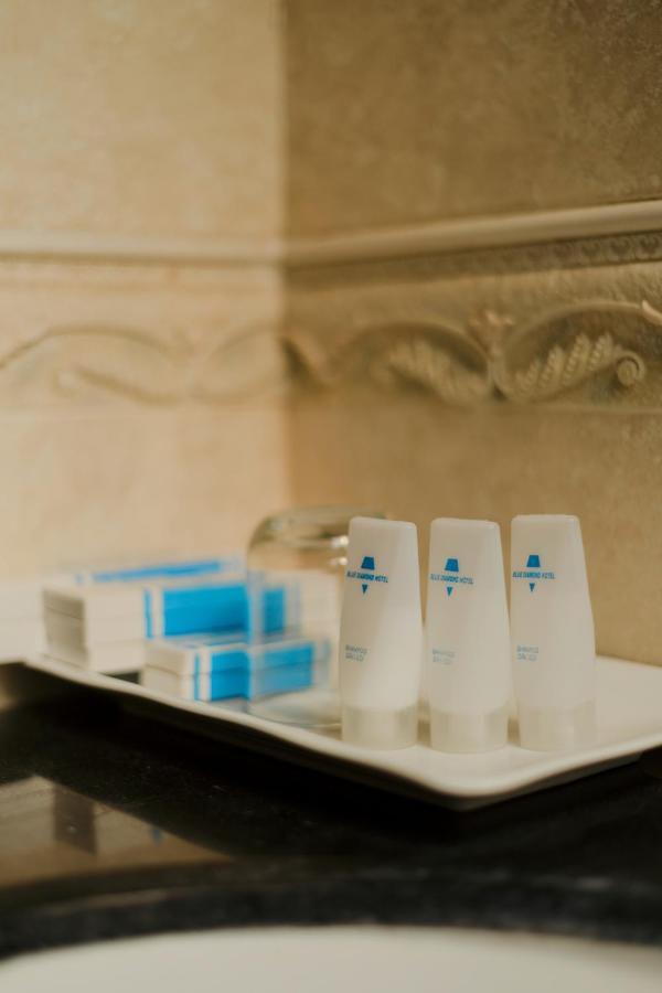 Blue Diamond Apartment Hotel Hanoï Extérieur photo