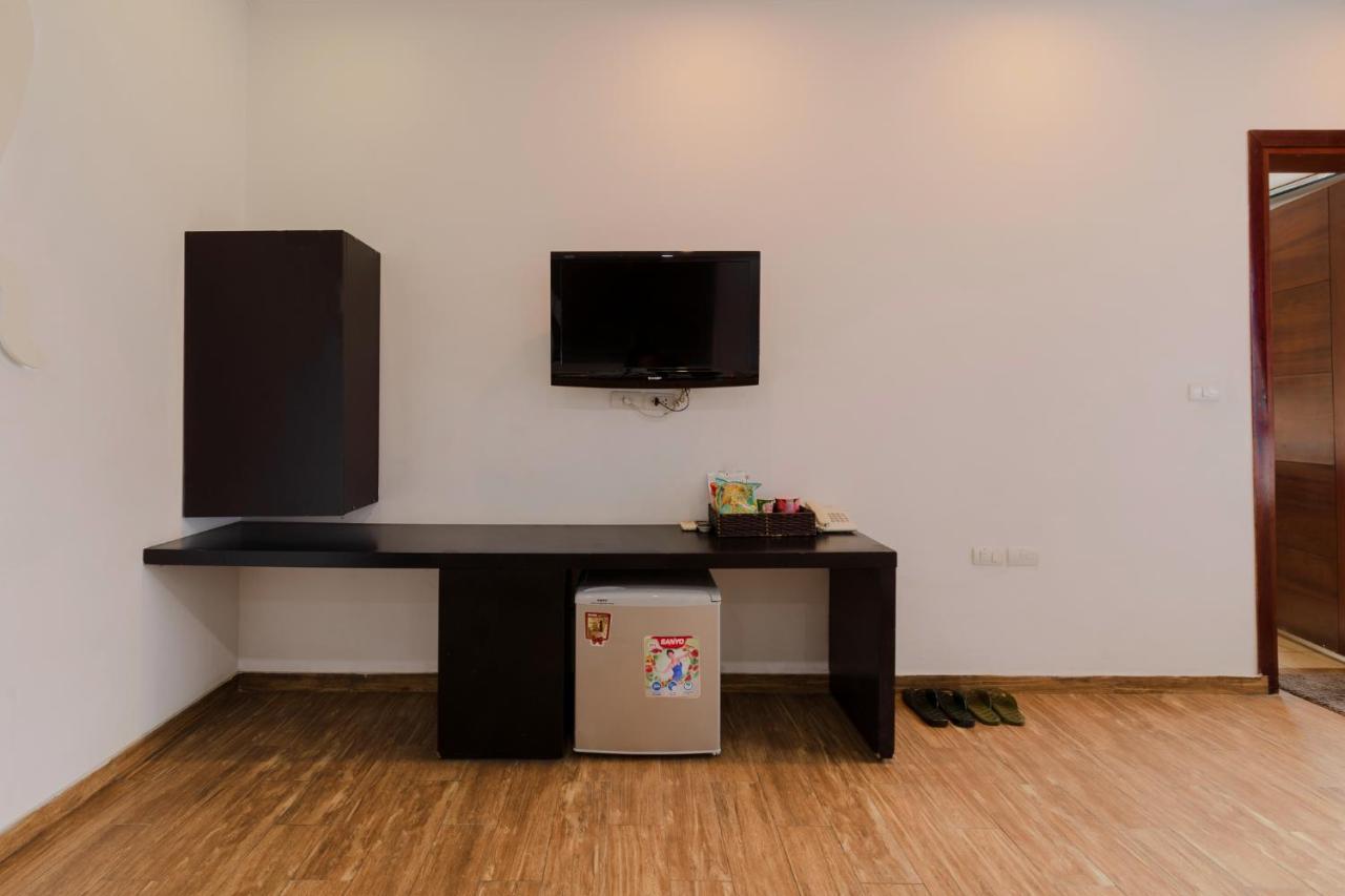 Blue Diamond Apartment Hotel Hanoï Extérieur photo